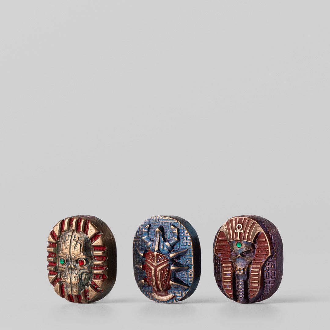 Egypt Lanyard Bead