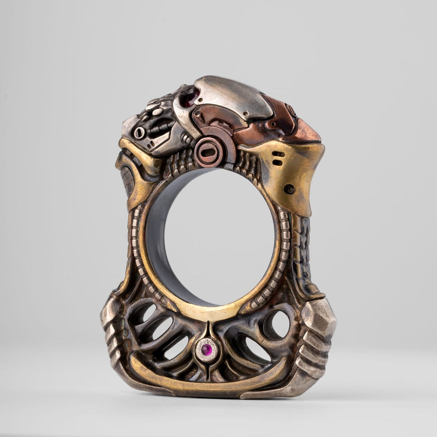EZ EDC Arche Knuckle Duster