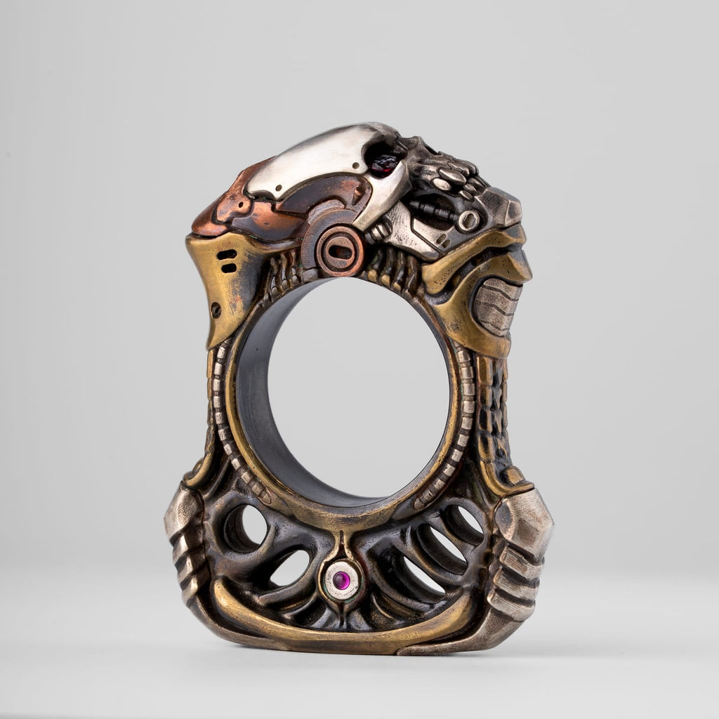 EZ EDC Arche Knuckle Duster
