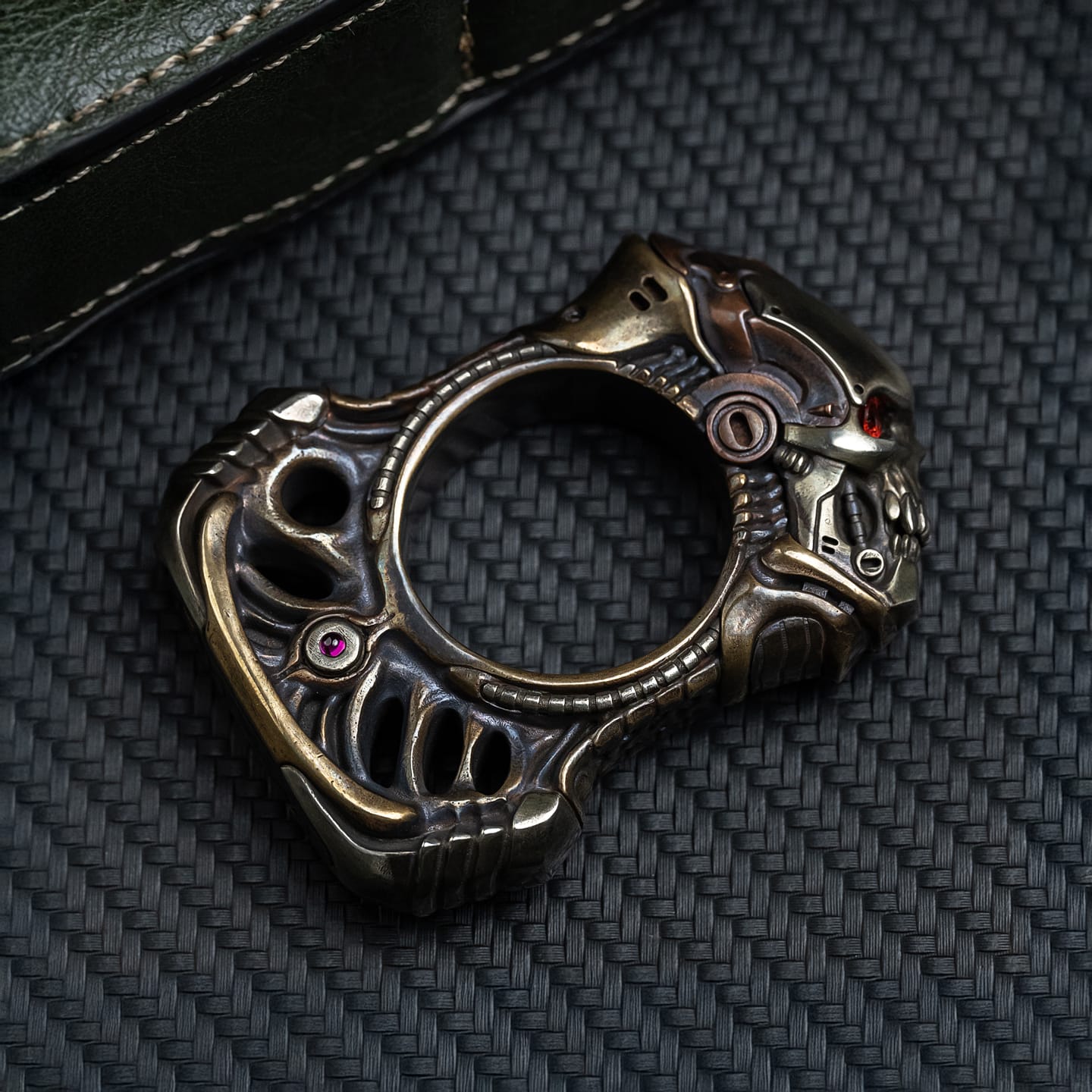 EZ EDC Arche Knuckle Duster