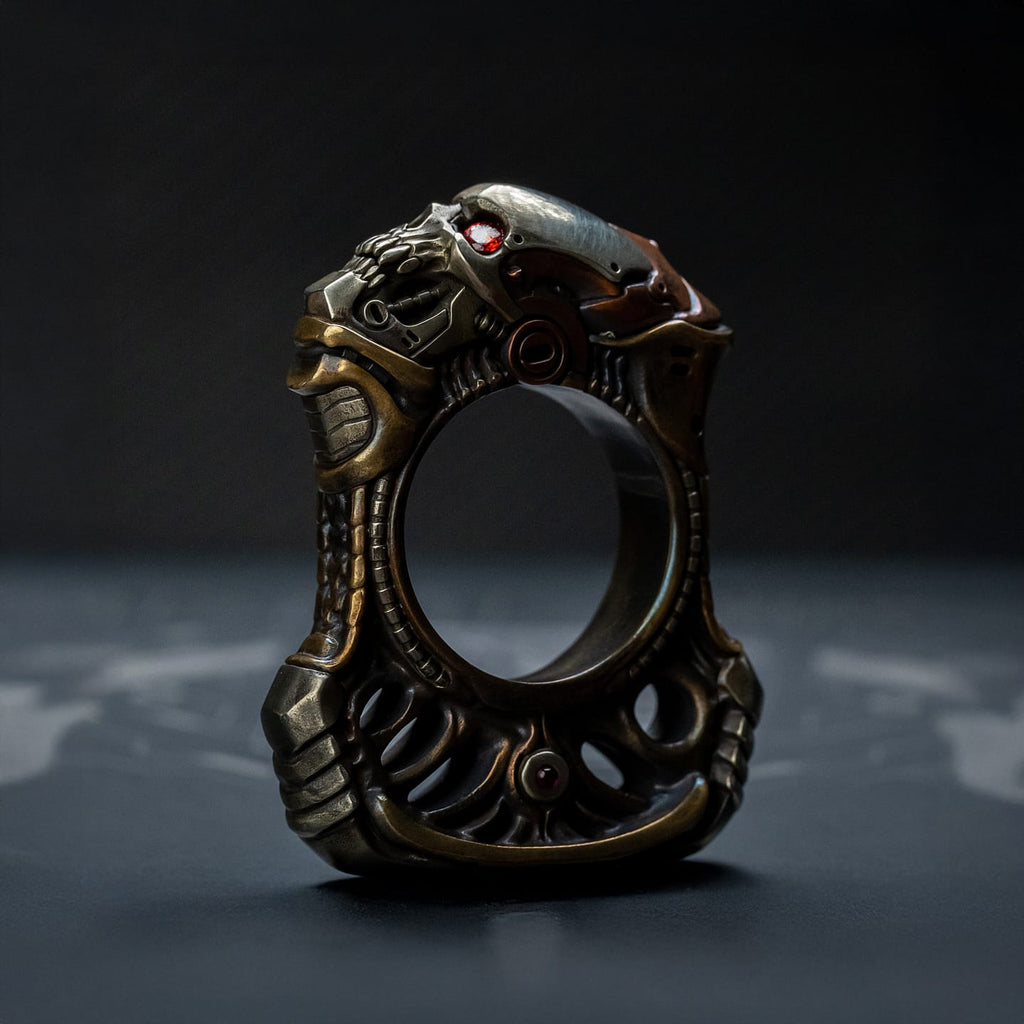 EZ EDC Arche Knuckle Duster