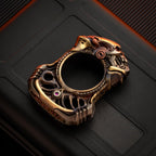 EZ EDC Arche Knuckle Duster Brass/Copper/Cupronickel