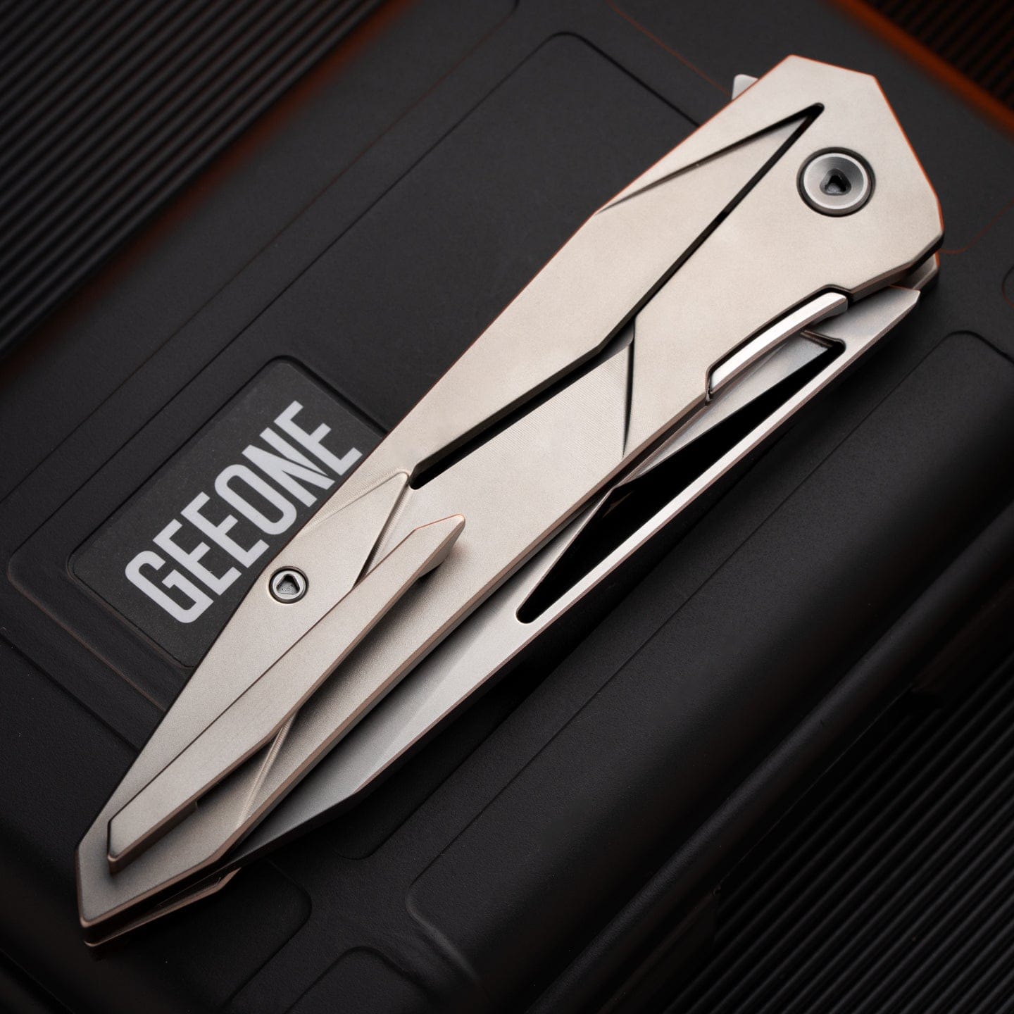 Prism Knife