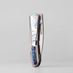 Mulan open-bladed knife
