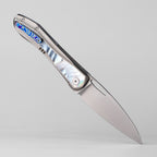 Mulan open-bladed knife