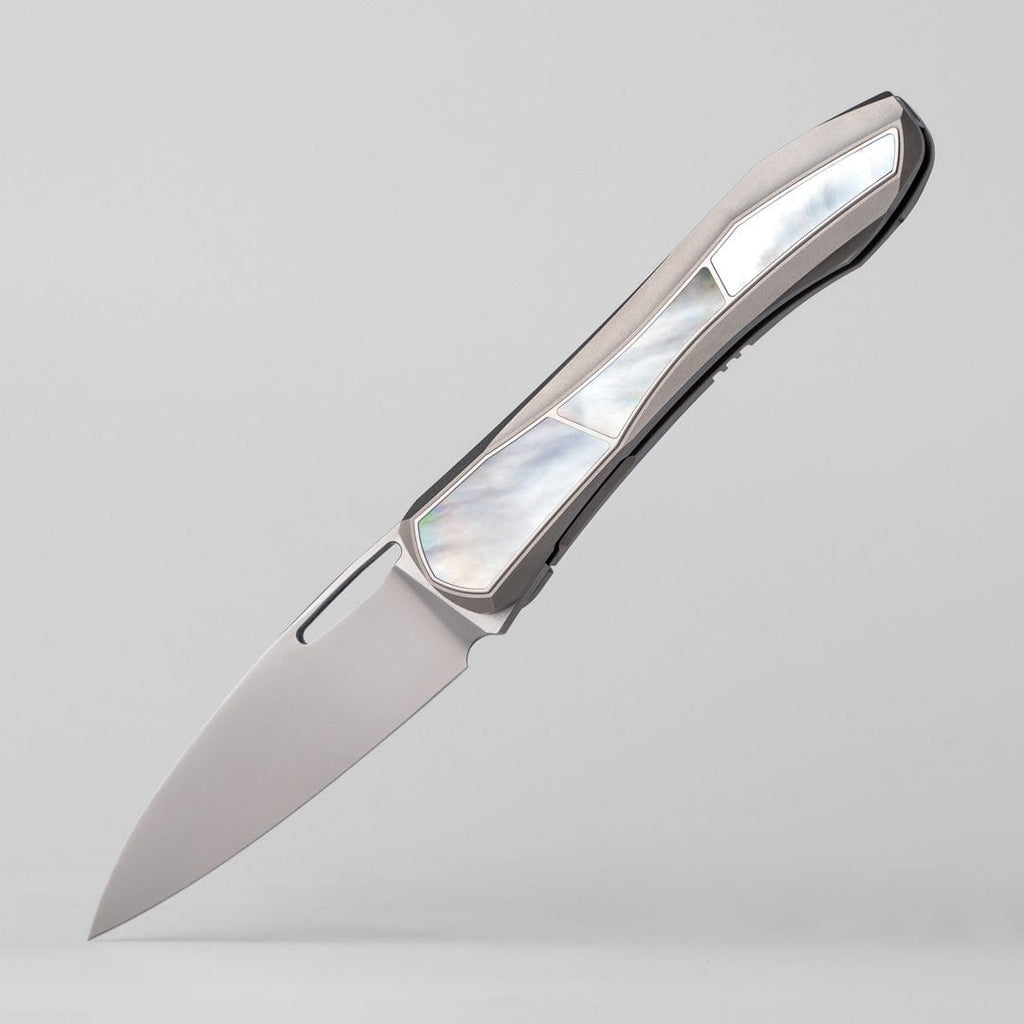 Mulan open-bladed knife