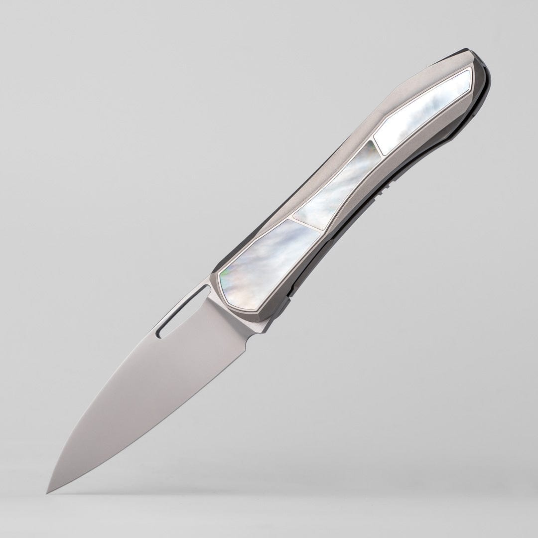 Mulan open-bladed knife