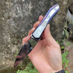Mulan open-bladed knife
