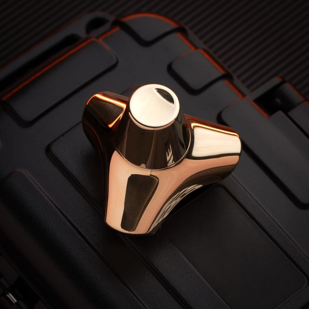 Flowstate Studio Wave Breaker Polished Brass