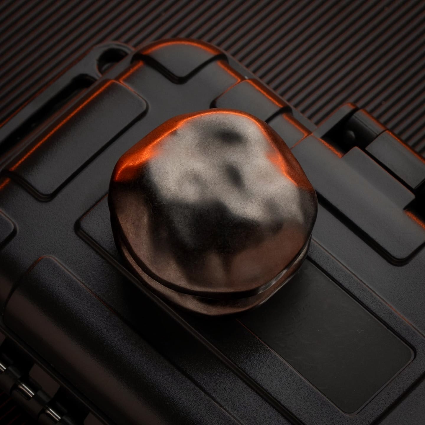 Flowstate Studio Flow Stone Aluminum - DLC Black