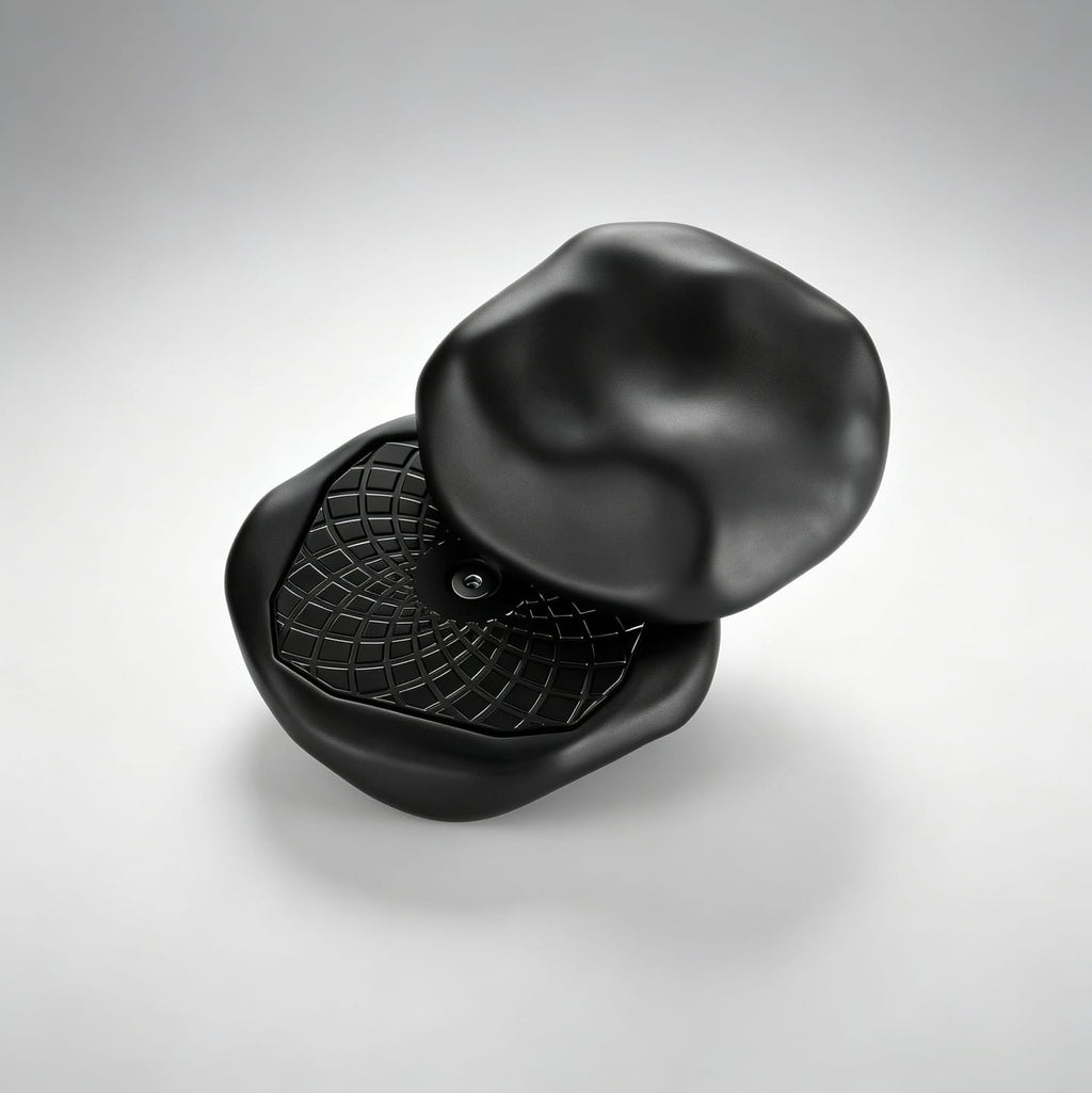 Flowstate Studio Flow Stone Aluminum - DLC Black