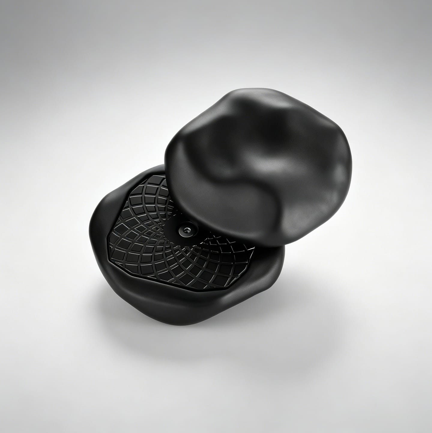 Flowstate Studio Flow Stone Aluminum - DLC Black