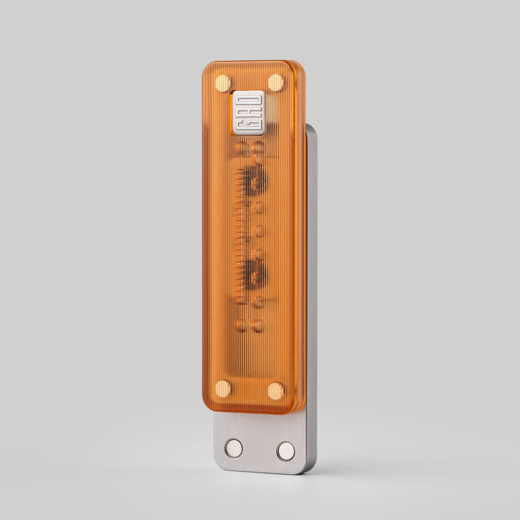 GAO STUDIO Ma Ya Tan Ultem (PEI)+Stainless Steel