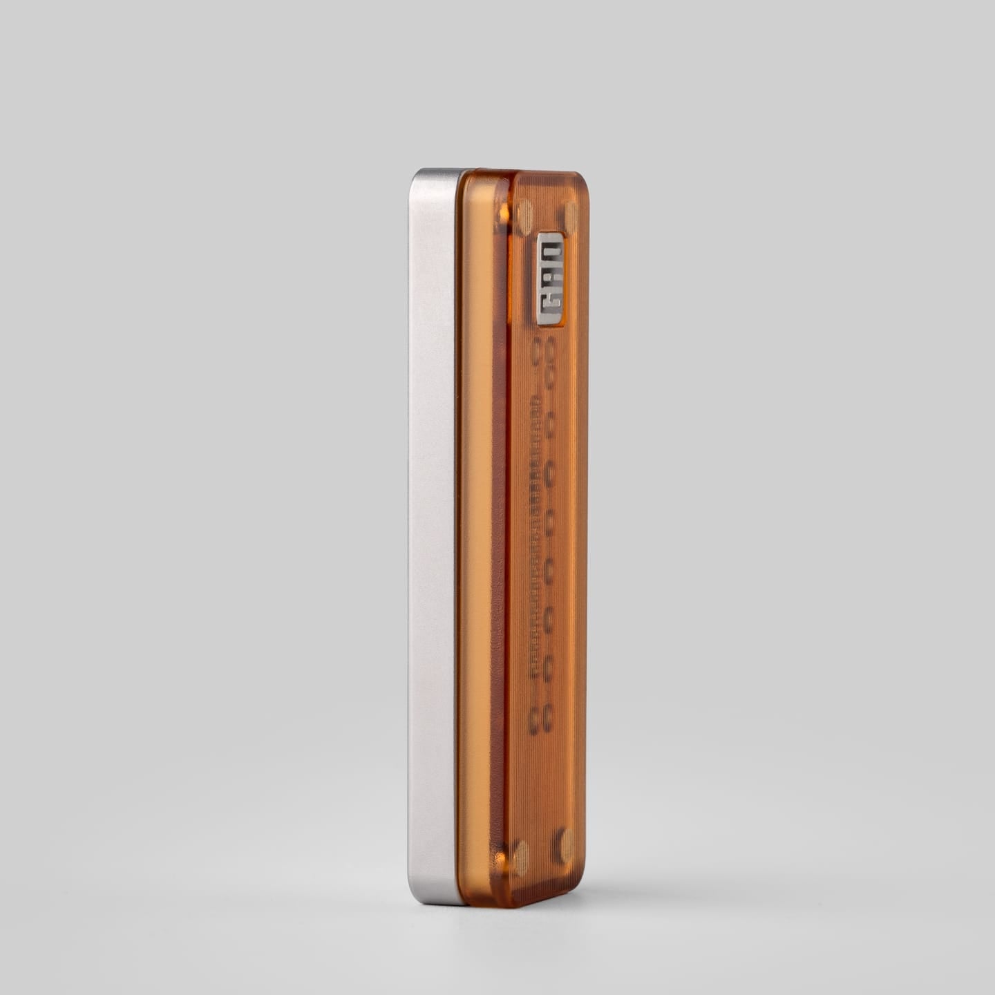 GAO STUDIO Ma Ya Tan Ultem (PEI)+Stainless Steel