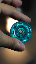 GAO STUDIO Motor Jelly PC-Ice blue