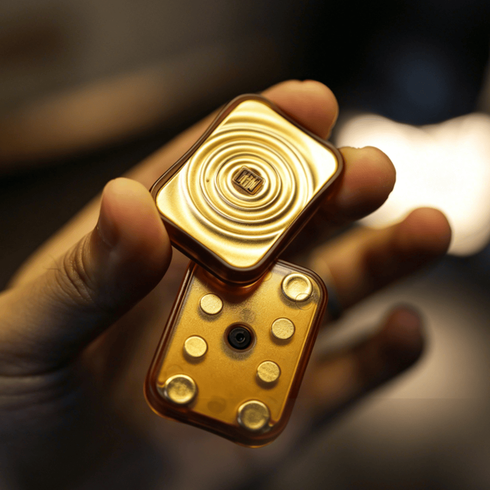 GAO STUDIO Ripple Floating Slider