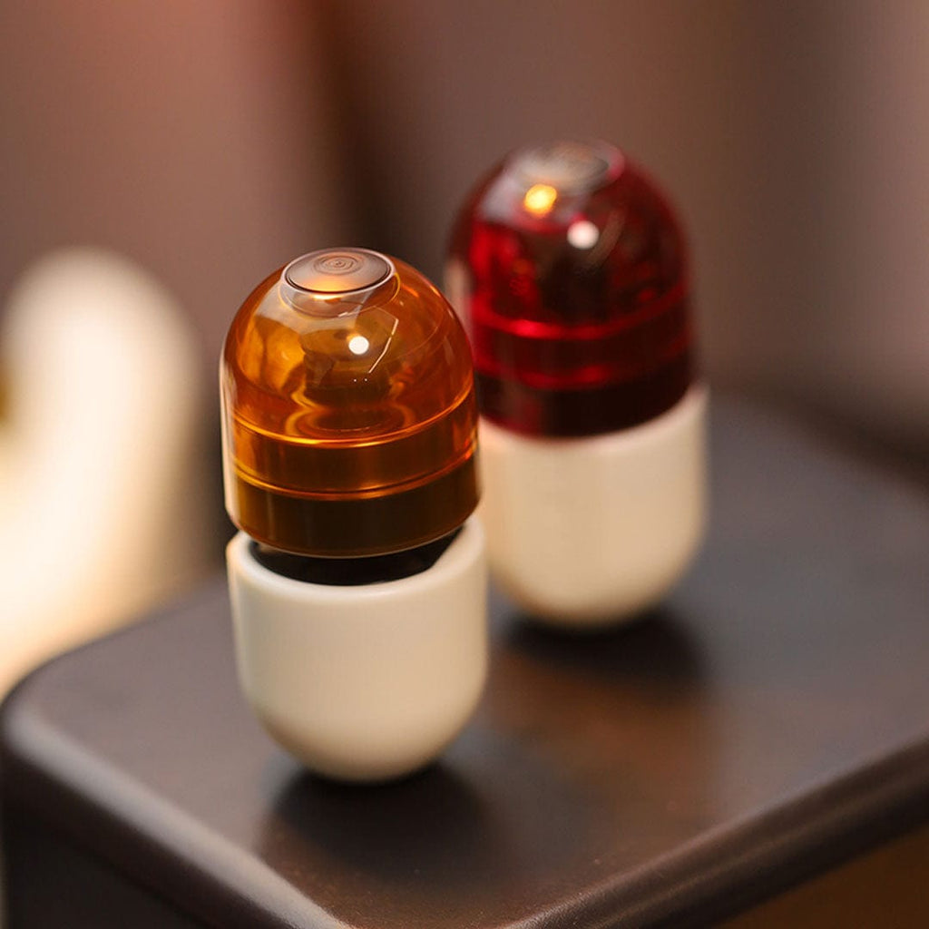 Magnetic Capsule