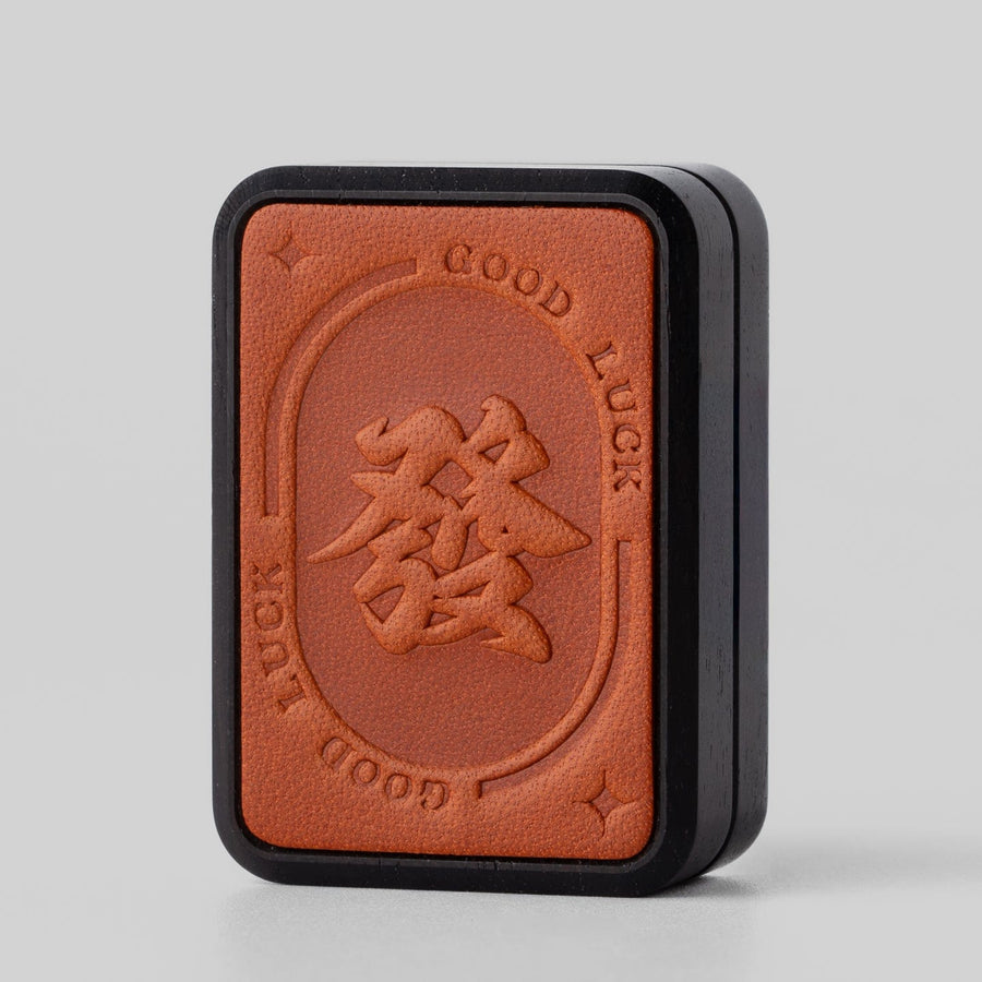 GD EDC Mahjong African Blackwood
