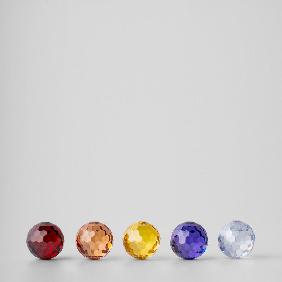 GEEONE Cross section zircon beads