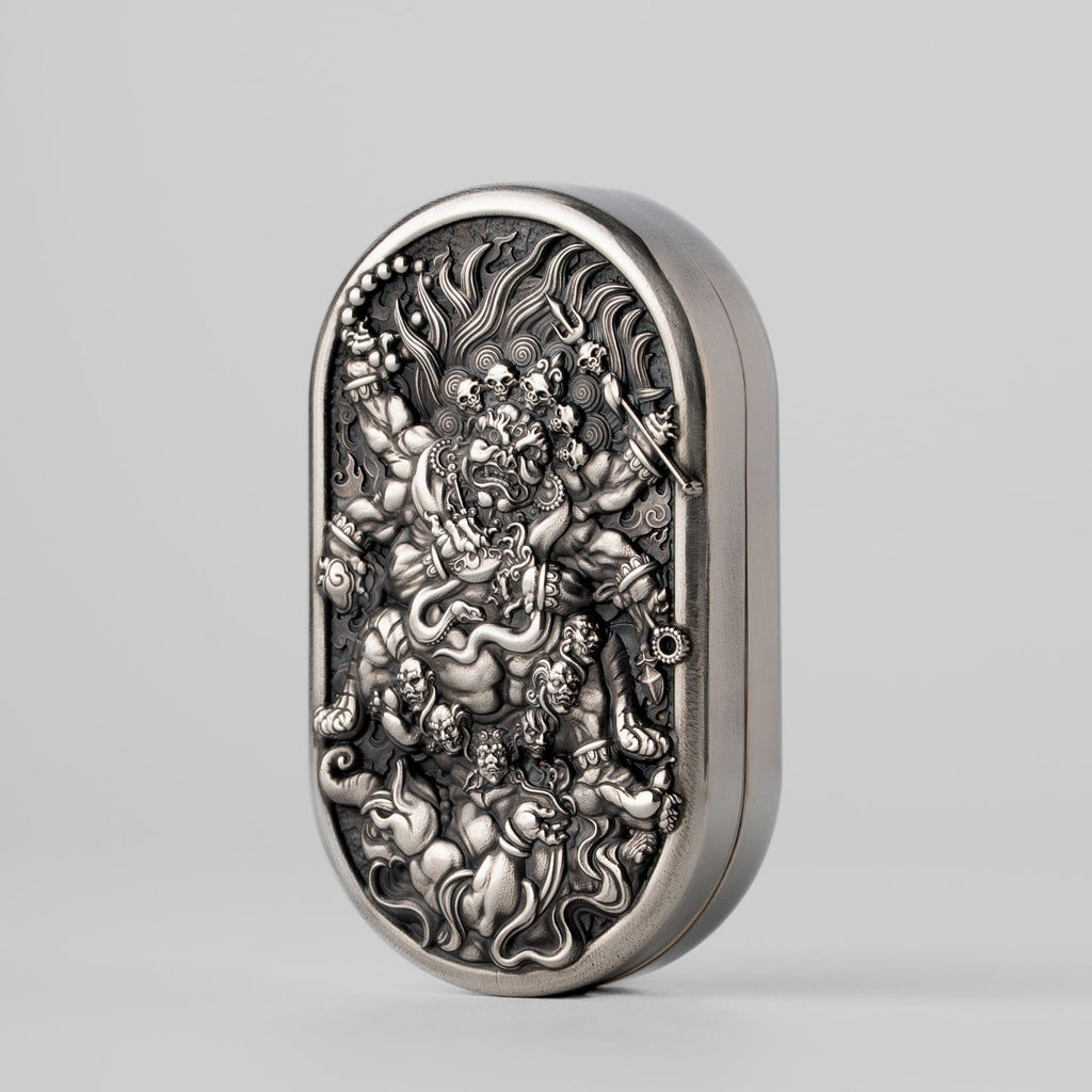 Mahakala Slider