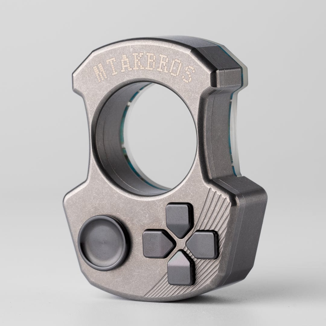 Gamer-Tak Knuckle Duster