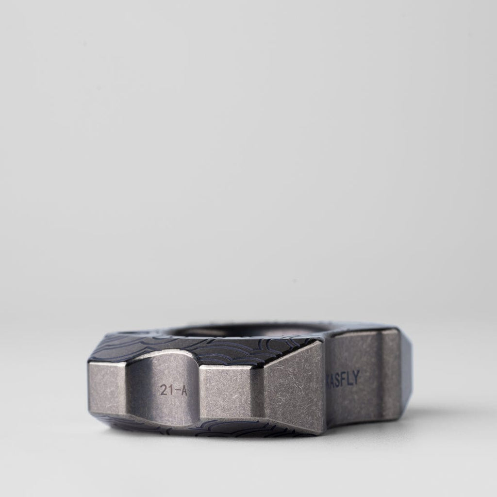 KASFLY Single Knuckle Duster