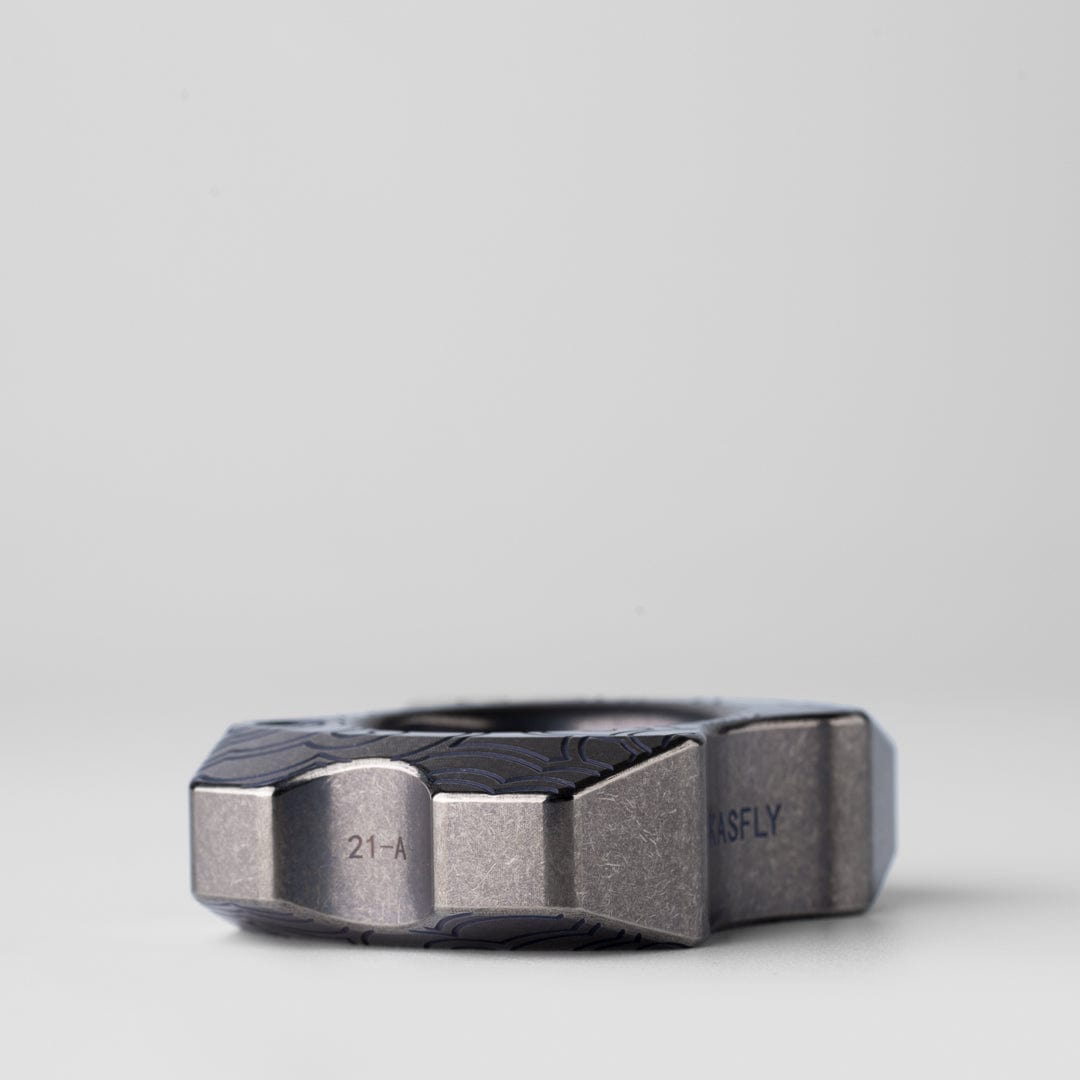 KASFLY Single Knuckle Duster
