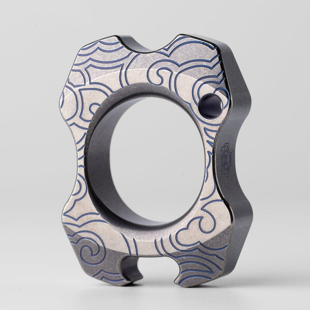 KASFLY Single Knuckle Duster