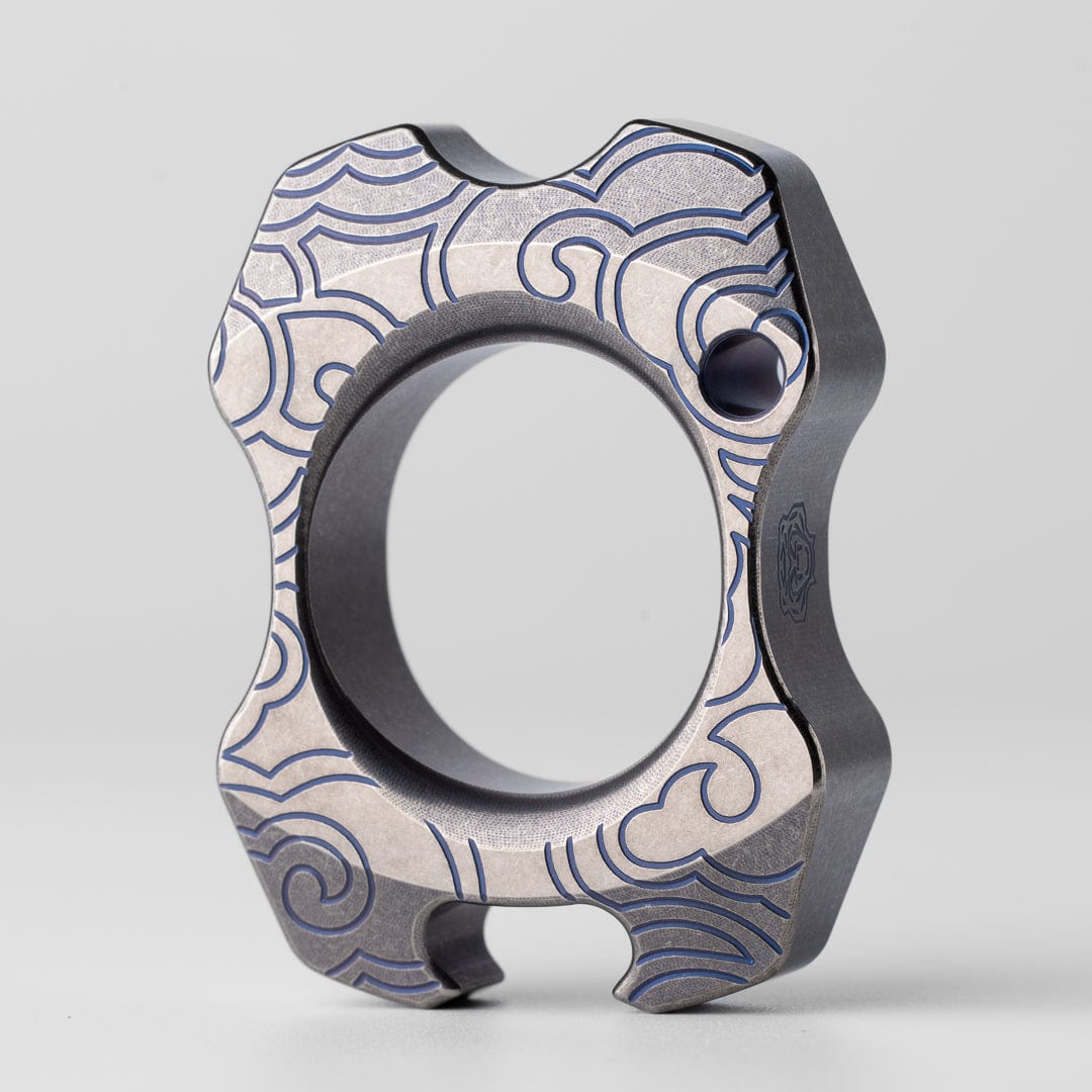 KASFLY Single Knuckle Duster