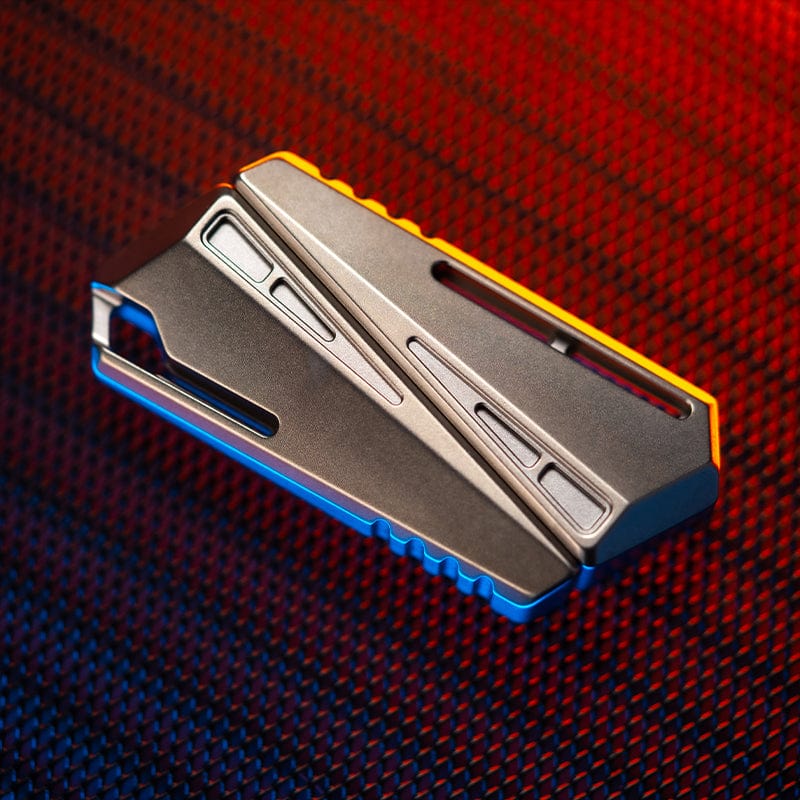 Mystery Key Slider