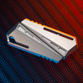 Mystery Key Slider