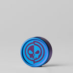 Ripple Lanyard Bead