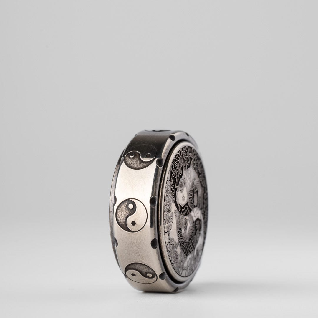 Yin-Yang Pisces
