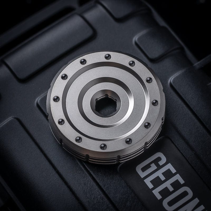 Genex Haptic Coin