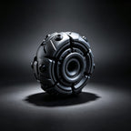 GoBiggeR Fidget Spread (Pillbug 2.0) Titanium/Zirconium