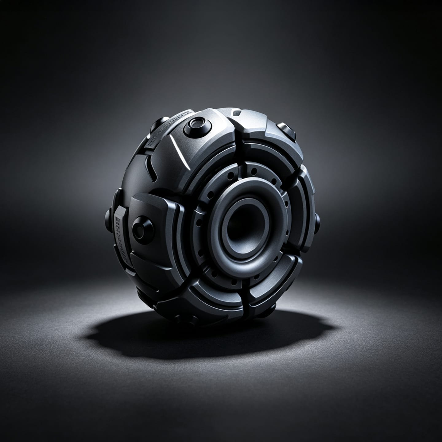 GoBiggeR Fidget Spread (Pillbug 2.0) Titanium/Zirconium