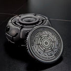 GoBiggeR Fidget Spread (Pillbug 2.0) Titanium/Zirconium