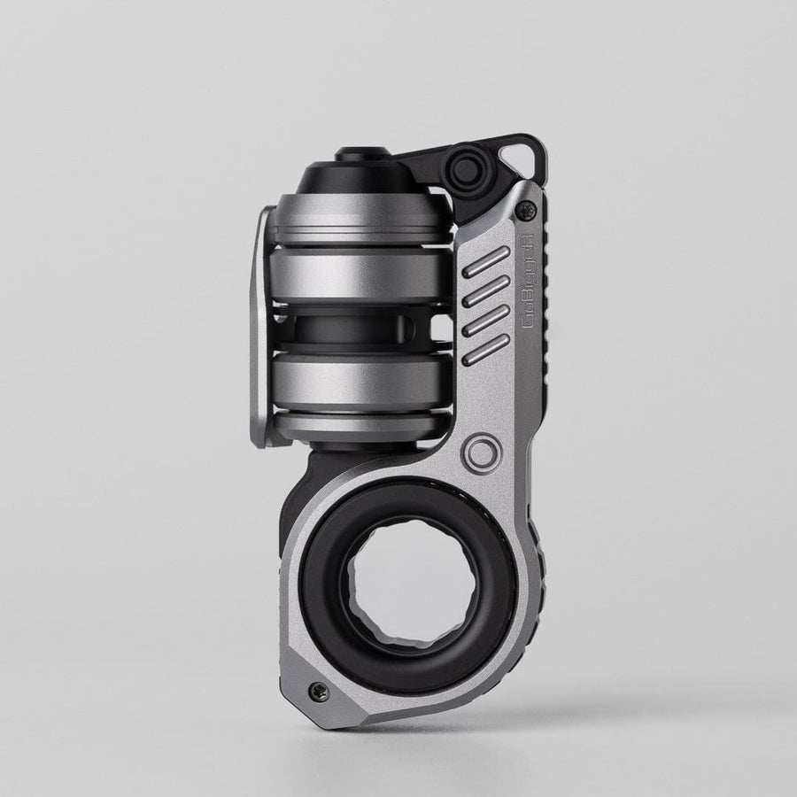 GoBiggeR Sinian Sinian / Aluminum Silver-GEEONE&GoBiggeR
