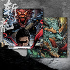 Dragon Slayer Knife Kerchief
