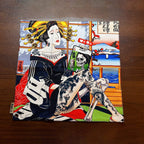 Dragon Slayer Knife Kerchief