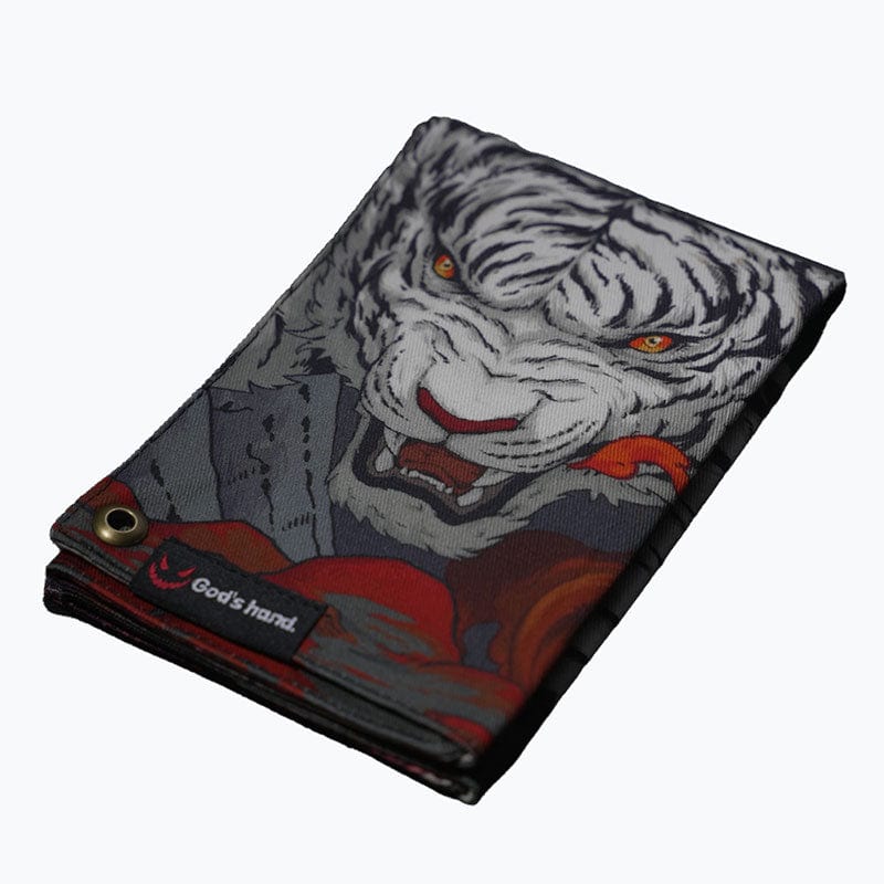 Tiger Knife Kerchief