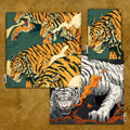 Tiger Knife Kerchief