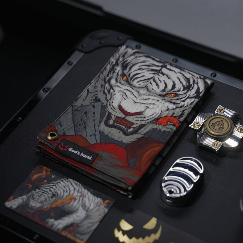 Tiger Knife Kerchief