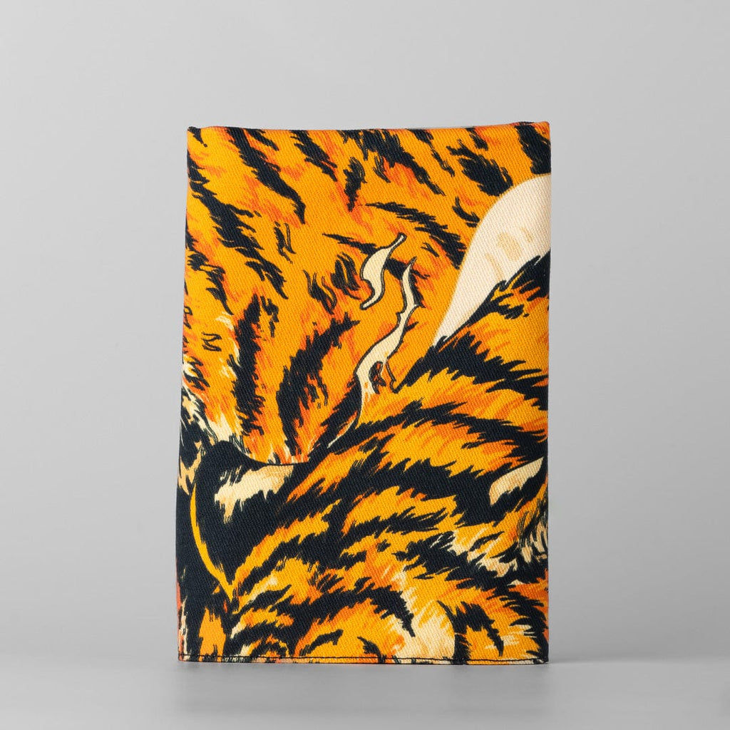Tiger Knife Kerchief