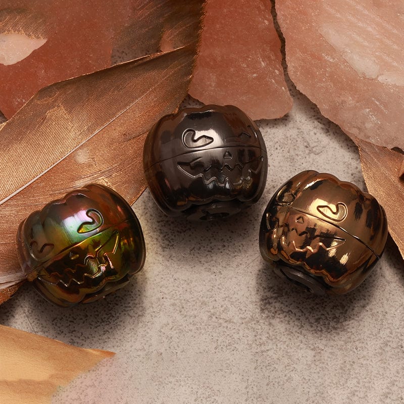 Pumpkin Lanyard Bead