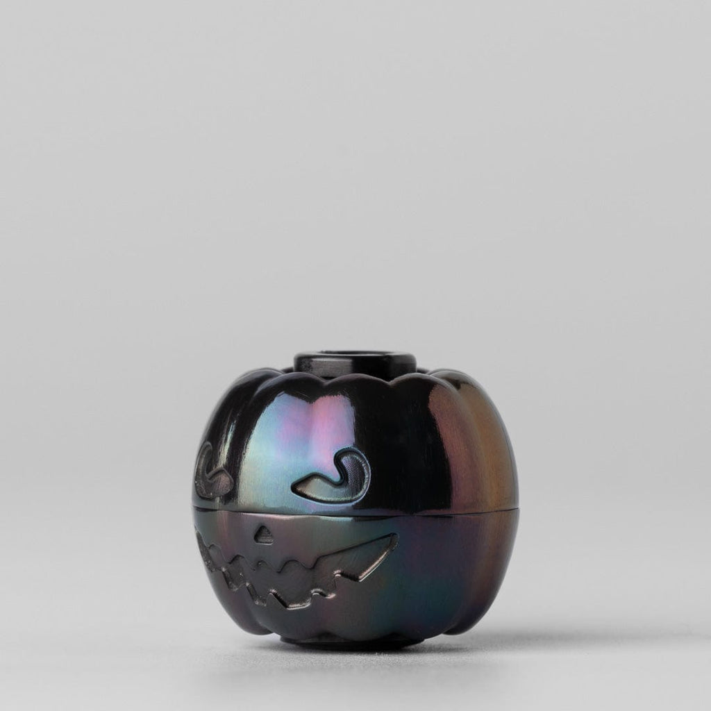Pumpkin Lanyard Bead