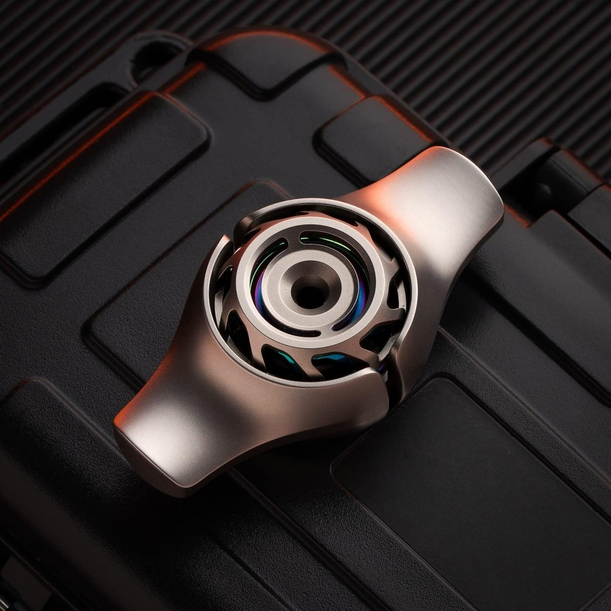 Hand Pois Betz Ball Stainless Steel