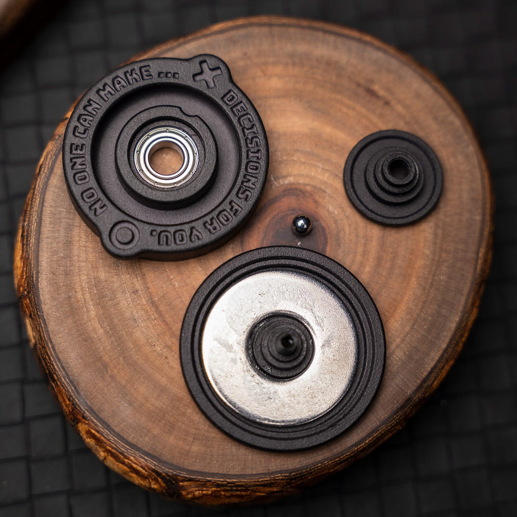 Decision Rat Spinner