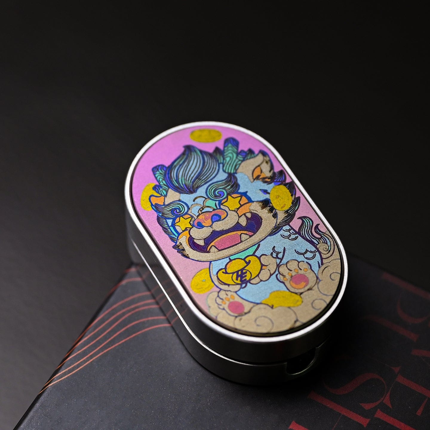 Pixiu Slider