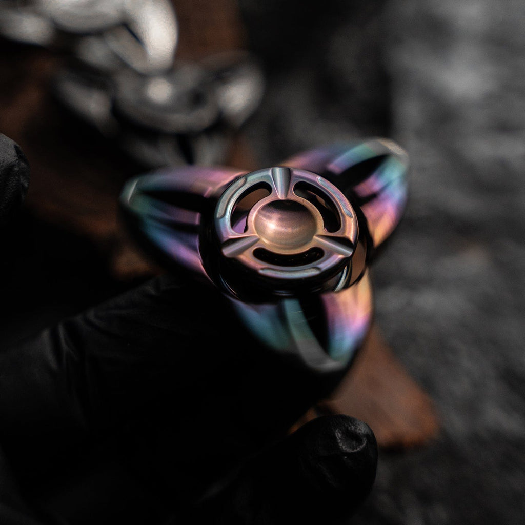 Shadow Spinner